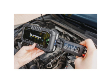 MICHELIN Booster de démarrage Jump Starter, 16.000 mAh