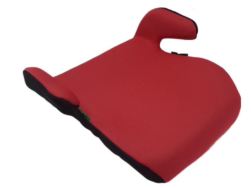 IWH Rehausseur auto pour enfant 'Mario Plus', rouge