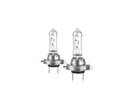 IWH Coffret d'ampoules de rechange H7 pour voiture, 2 pièces