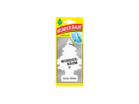 WUNDER-BAUM Désodorisant, parfum: Arctic White
