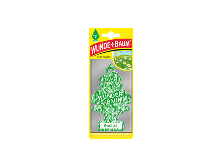 WUNDER-BAUM Désodorisant, parfum: Fraise