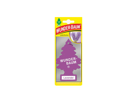 WUNDER-BAUM Désodorisant, parfum: Everfresh