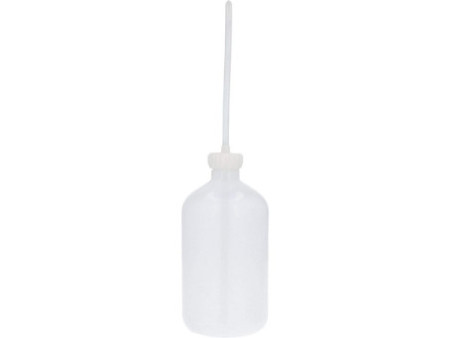 cartrend Flacon pissette, plastique, contenu: 0,5 l