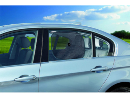 cartrend Kit de pare-soleil pour voiture, pour 2 côtés