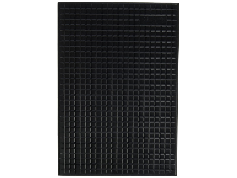 uniTEC Tapis de sol pour voiture en caoutchouc