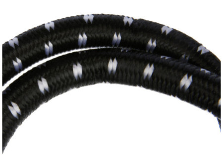 uniTEC Tendeur élastique avec mousqueton, longueur: 600 mm