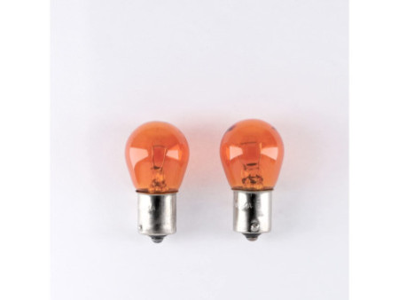 cartrend Ampoule de voiture, 12 Volts, 21 Watt, jaune