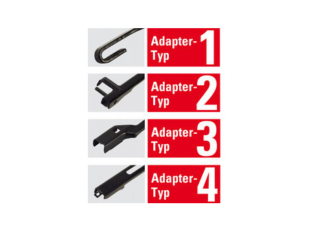 cartrend Essuie-glace pour automobile ULTRA, longueur:600 mm
