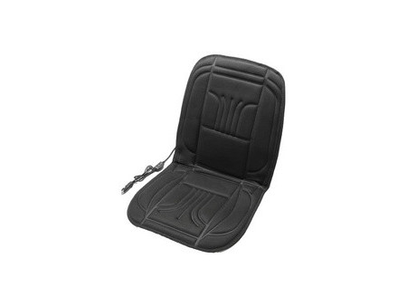 cartrend Siège chauffant pour voiture 'Carbon Basic'