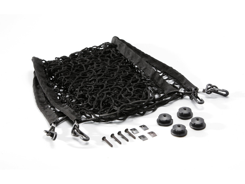 cartrend Filet de coffre pour voiture, (L)980 x (H)640 mm