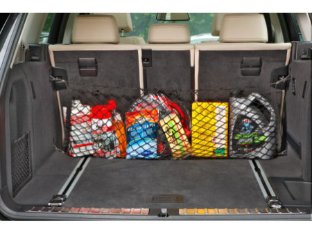cartrend Filet de coffre pour voiture, (L)980 x (H)640 mm