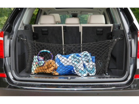 cartrend Filet de coffre pour voiture, (L)980 x (H)640 mm
