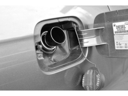 uniTEC Adaptateur pour jerrican, pour voitures diesel