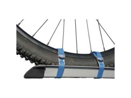 FISCHER Porte-vélo de toit, pour 1 vélo