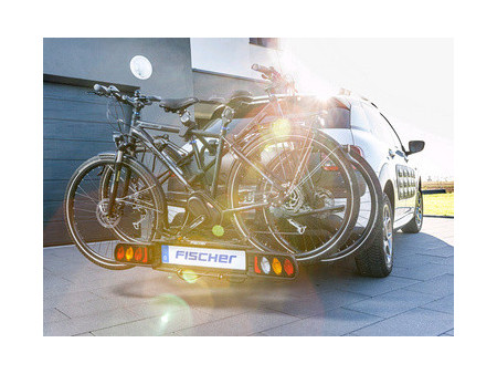 FISCHER Porte-vélo d'attelage 'Proline Evo'
