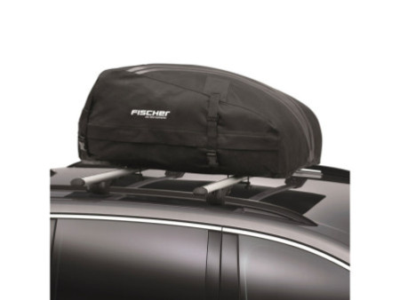 FISCHER Coffre de toit de véhicule, pliable, capacité: 270 L