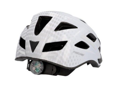 FISCHER Casque de vélo 'Urban Lano', taille: S/M