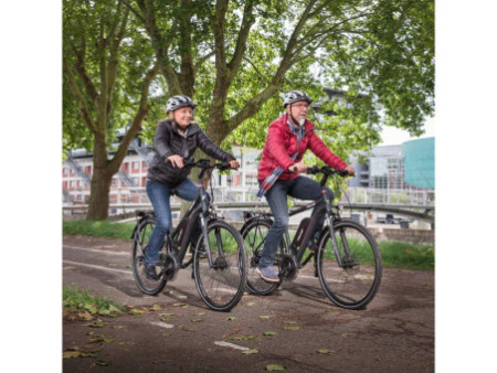 FISCHER Casque de vélo 'Urban Lano', taille: L/XL