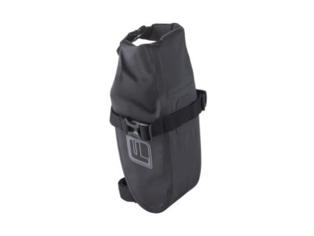 FISCHER Sacoche pour selle de vélo 'Imperméable M', noir