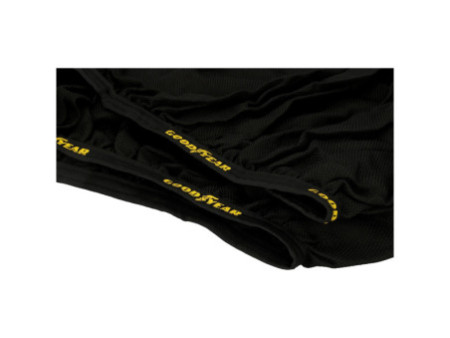 GOODYEAR Chaussette à neige pour véhicule, taille: XXL, noir