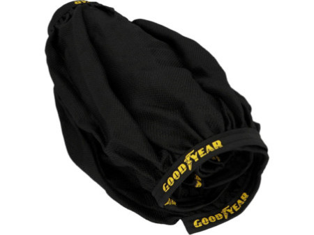 GOODYEAR Chaussette à neige pour véhicule, taille : M, noir