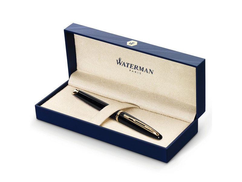 WATERMAN Stylo plume Carène, Black Sea G.T.