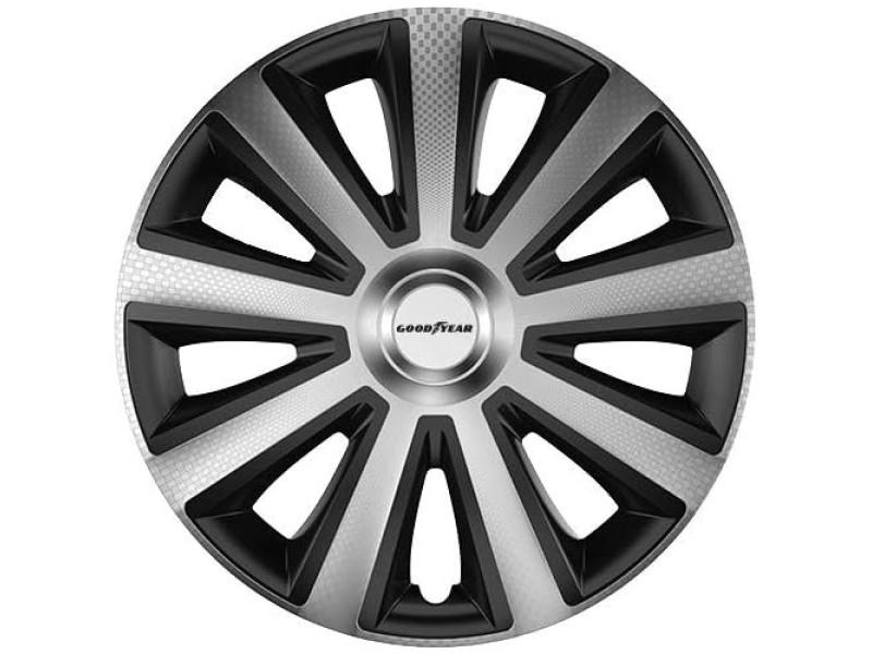 GOODYEAR Enjoliveur 'Memphis', 16' (40,64 cm), argent