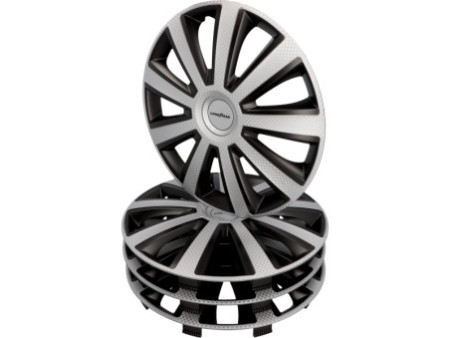 GOODYEAR Enjoliveur 'Memphis', 16' (40,64 cm), argent