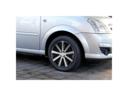 GOODYEAR Enjoliveur 'Memphis', 16' (40,64 cm), argent