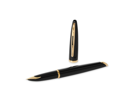 WATERMAN Stylo plume Carène, Black Sea G.T.