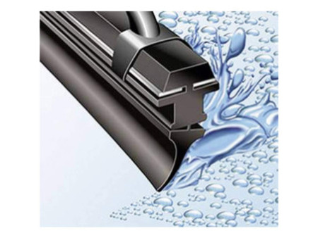 cartrend Essuie-glace de voiture, longueur : 450 mm
