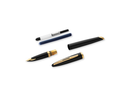 WATERMAN Stylo plume Carène, Black Sea G.T.