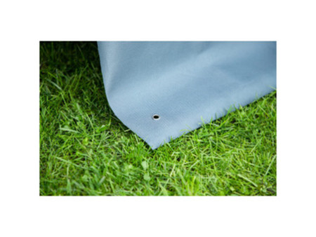 cartrend Housse de protection de roue XL, en polyester, gris