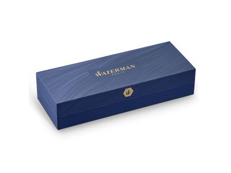 WATERMAN Stylo plume Carène, Black Sea G.T.