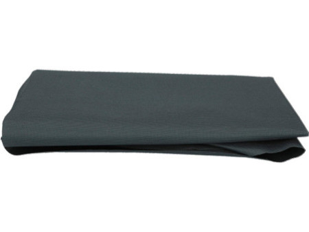 cartrend Housse de protection de roue, en polyester, gris
