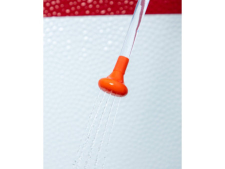 cartrend Douche solaire, réservoir d'eau : 20 litres