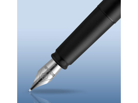 WATERMAN Stylo plume Allure, C.T., noir