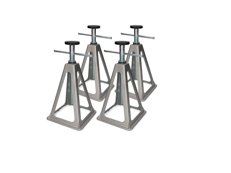 cartrend Chandelle en set, capacité de charge: 900 kg, par 4