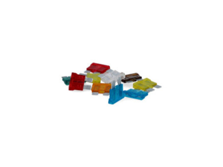 cartrend Fusible à fiche plate pour voiture, assorti