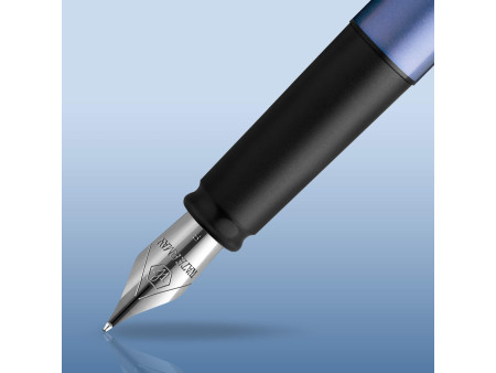 WATERMAN Stylo plume Allure, C.T., bleu