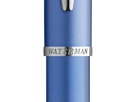 WATERMAN Stylo plume Allure, C.T., bleu