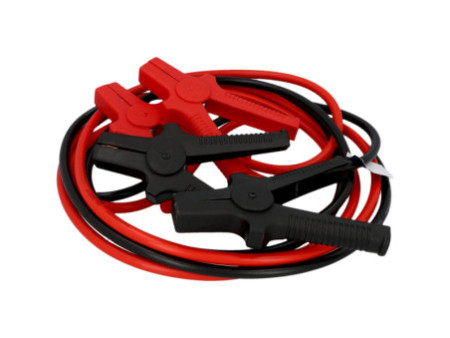 cartrend Câble de démarrage pour automobile ALU, 25 mm2