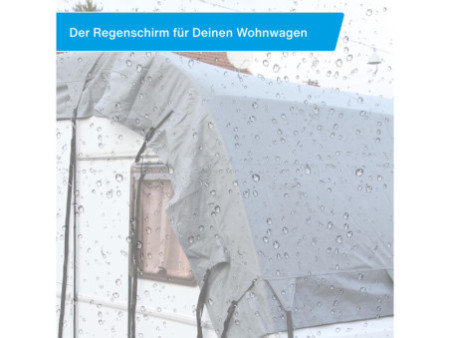 cartrend Bâche de protection de toit, (l)3,0 x (L)5,5 m