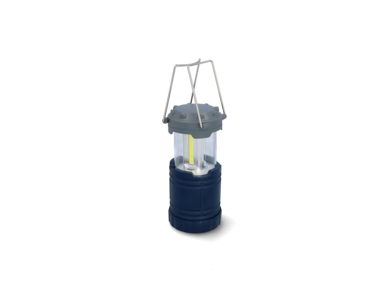 cartrend Lampe de camping COB, 120 lumens, extensible