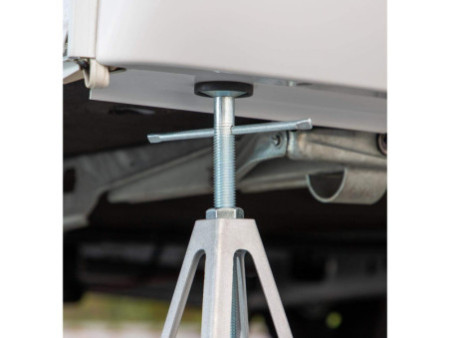 cartrend Set de chandelles, capacité de charge: 900 kg,par 2