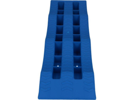 cartrend Câle de roue, bleu, set de 2