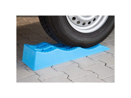 cartrend Câle de roue, bleu, set de 2