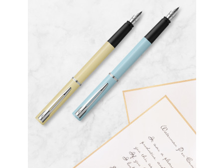 WATERMAN Stylo plume Allure, C.T., rouge