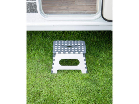 cartrend Marchepied, pliable, capacité de charge: 150 kg