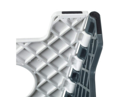 cartrend Marchepied, pliable, capacité de charge: 150 kg